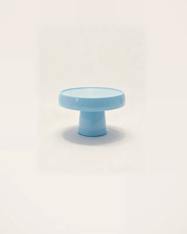 Base para torta azul