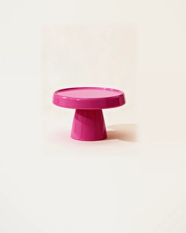 Base para torta fucsia