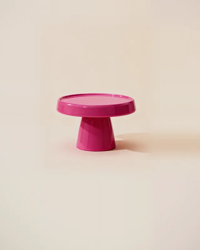 Base para torta fucsia