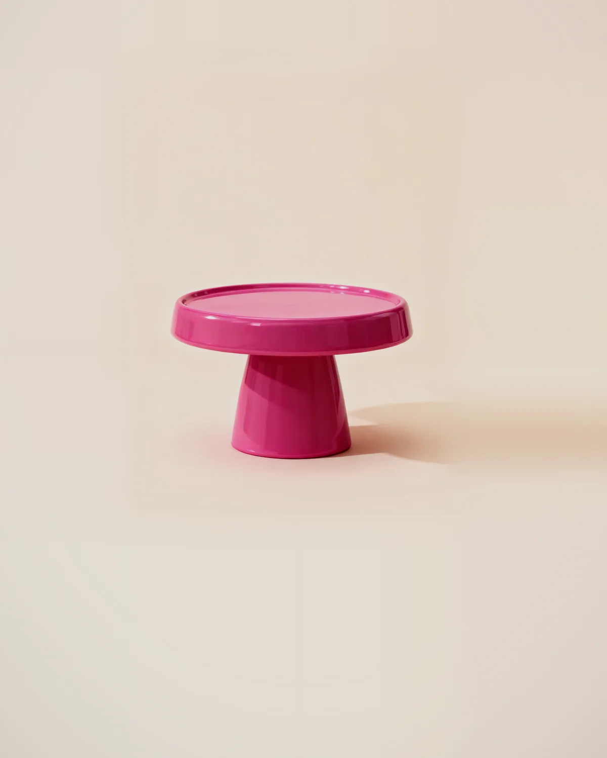 Base para torta fucsia