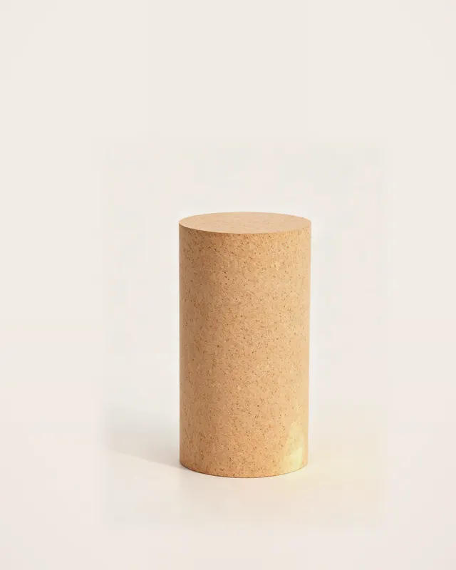 Cilindro macizo pequeño