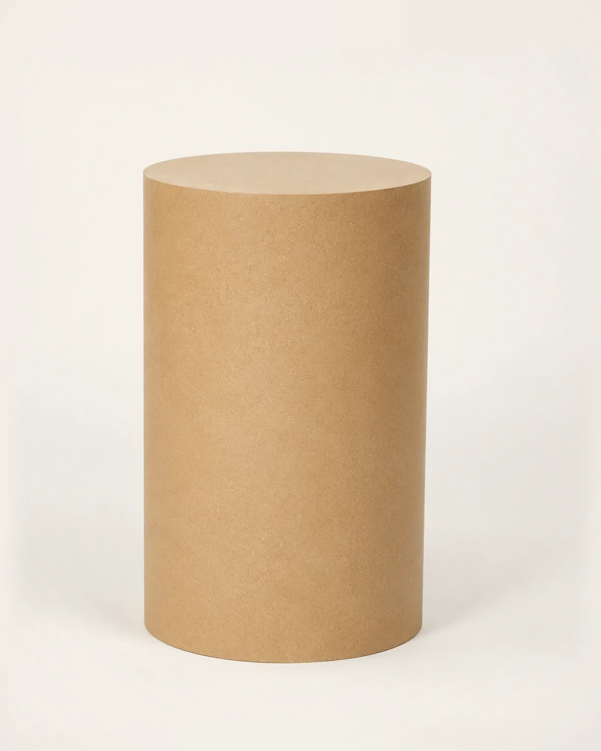 Cilindro MDF mediano