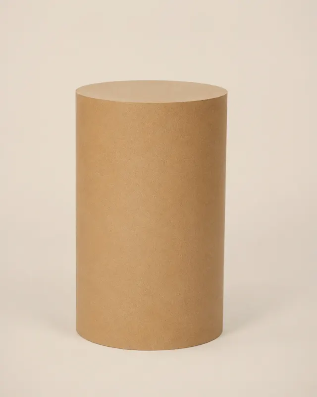 Cilindro MDF mediano