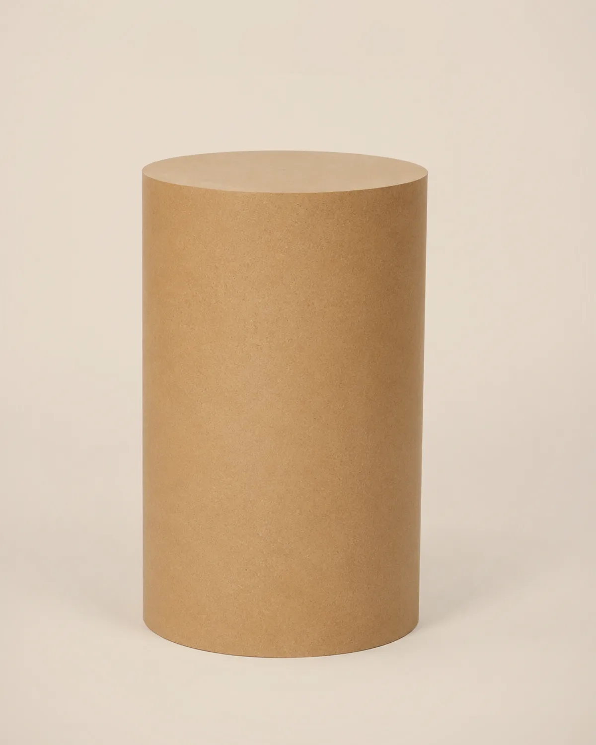 Cilindro MDF mediano