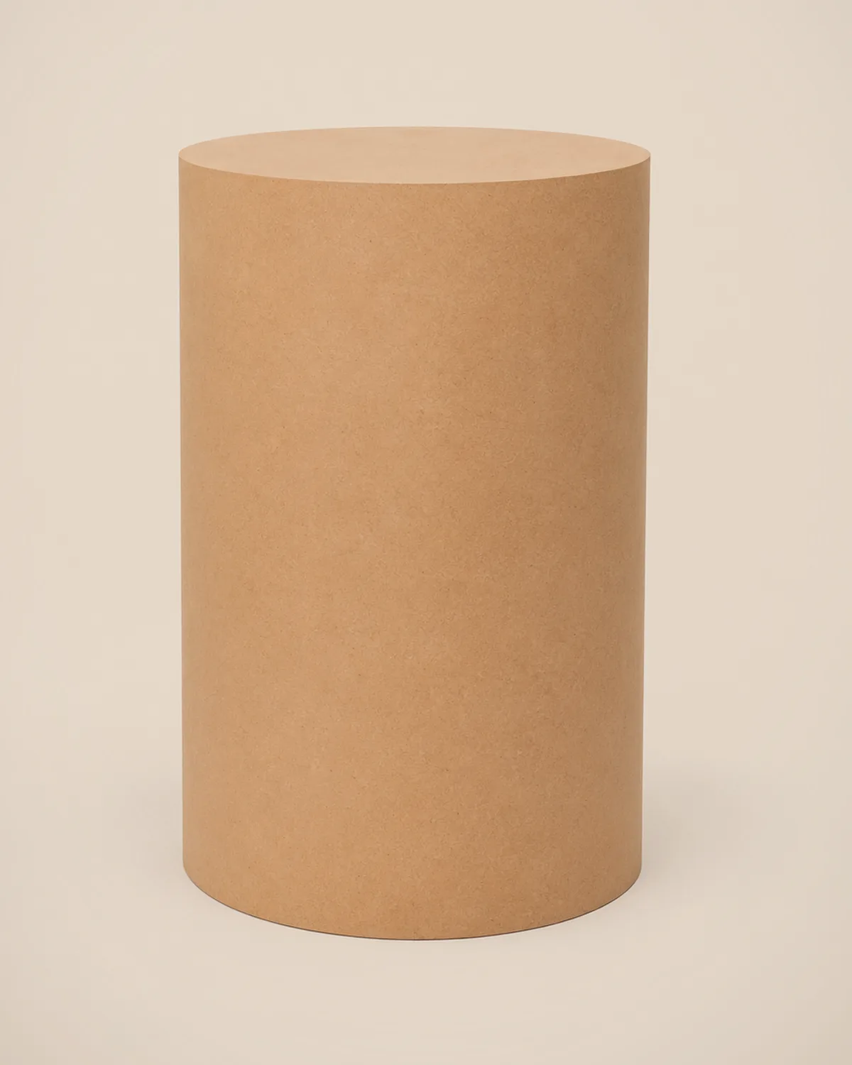Cilindro MDF grande