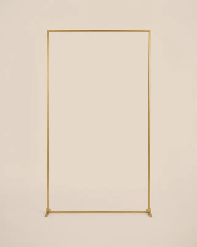 Arco rectangular