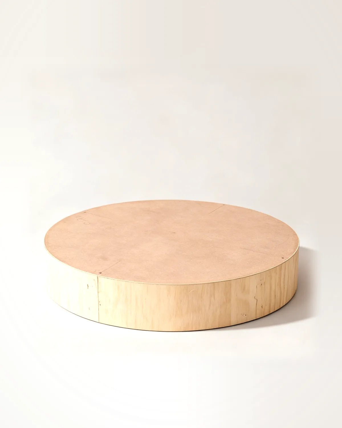 Tarima circular