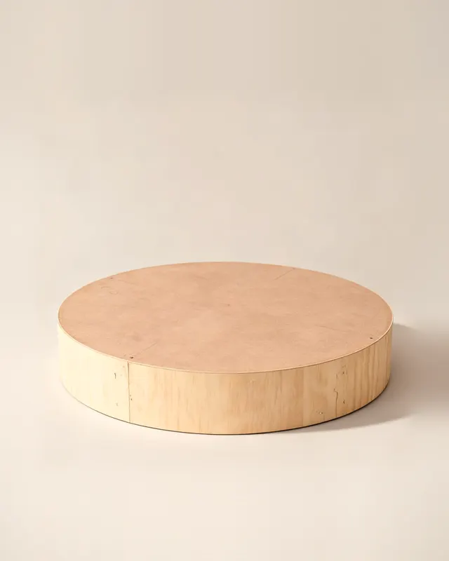 Tarima circular