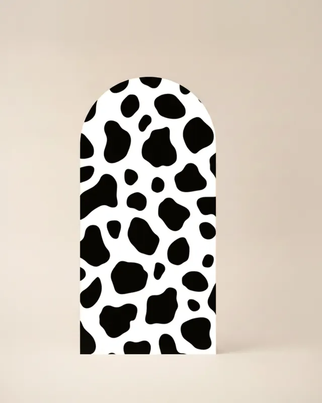 Fondo arco pequeño vaquita