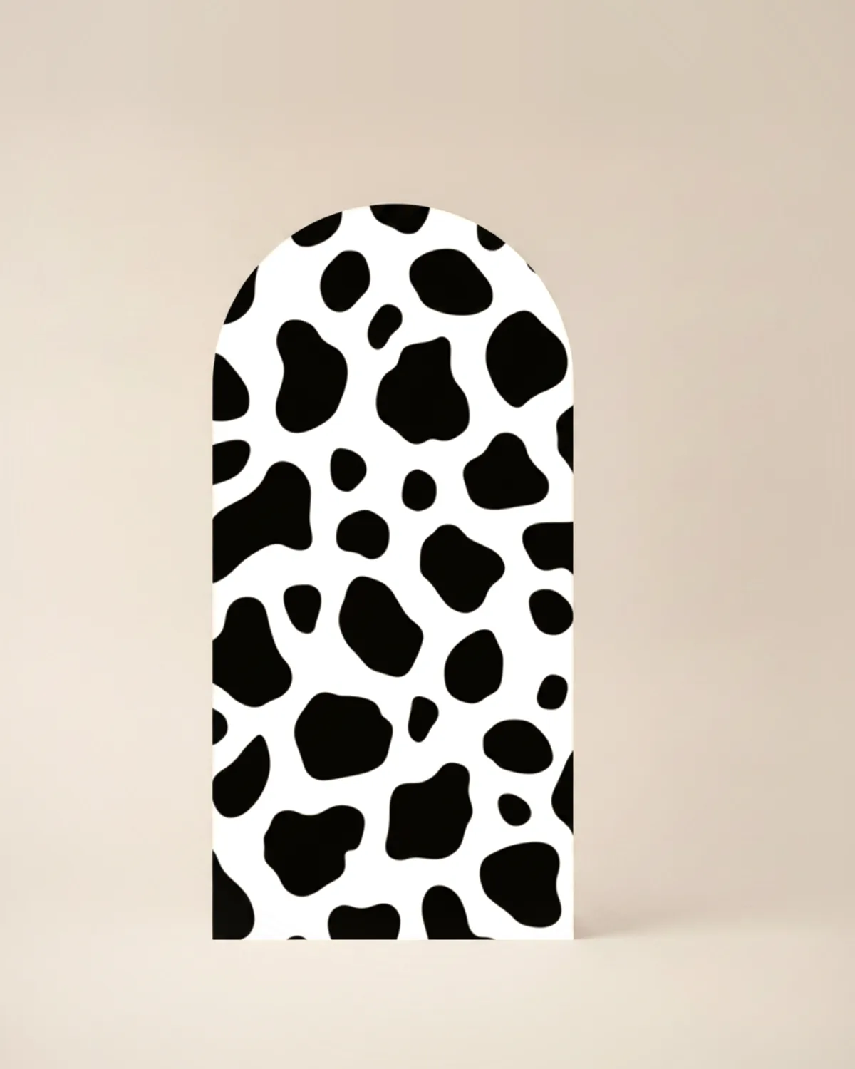 Fondo arco pequeño vaquita