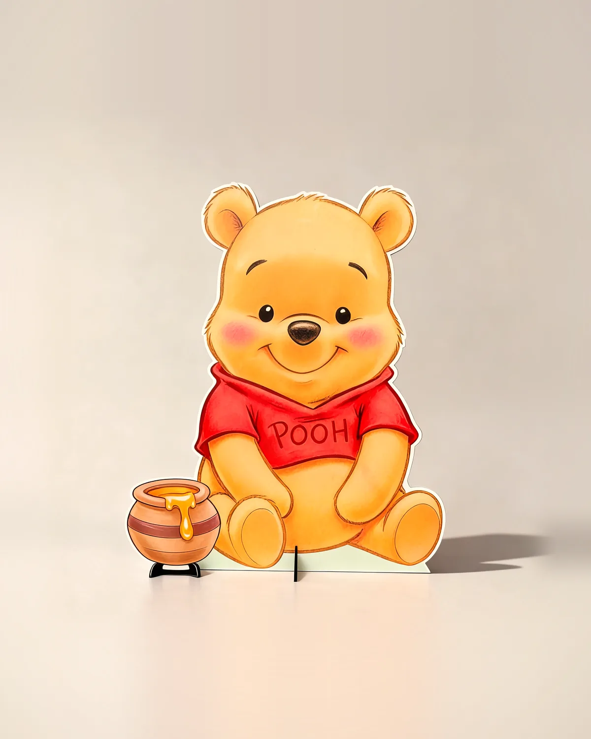 Figura Winnie Pooh bebé