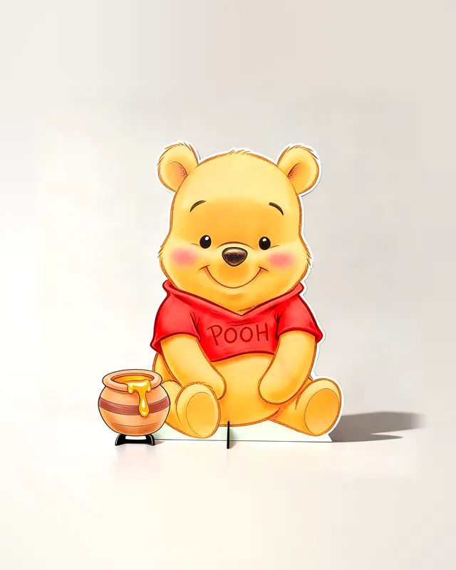 Figura Winnie Pooh bebé