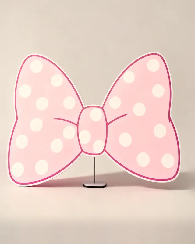 Figura mono Minnie