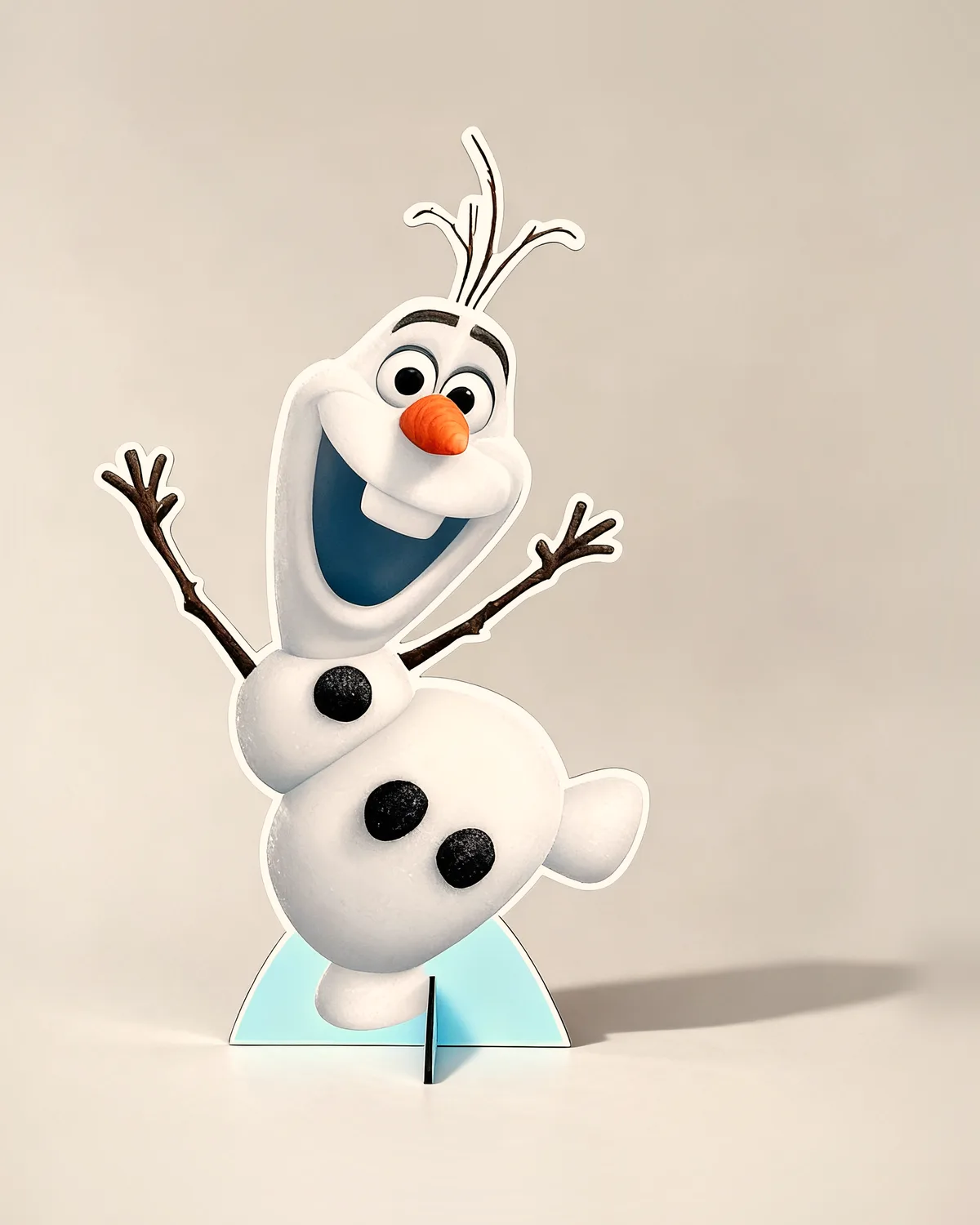 Figura Olaf