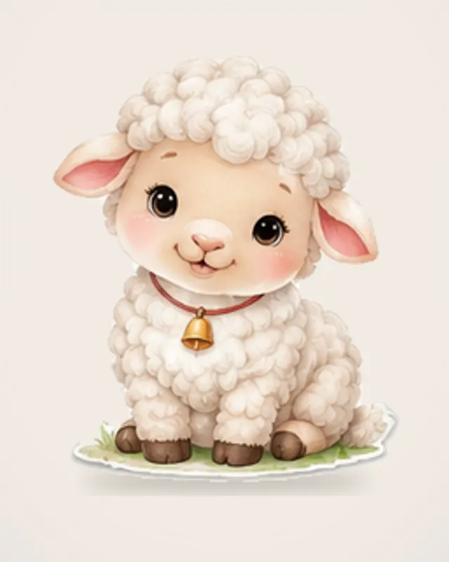 Figura de oveja