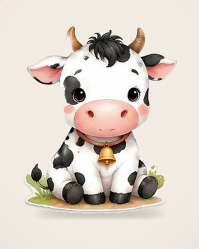 Figura de vaca