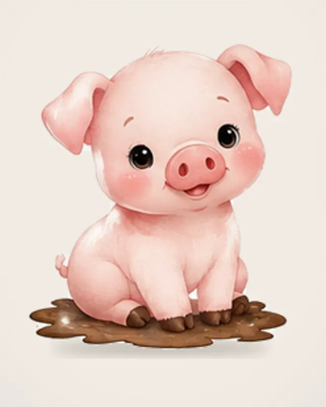 Figura de cerdito