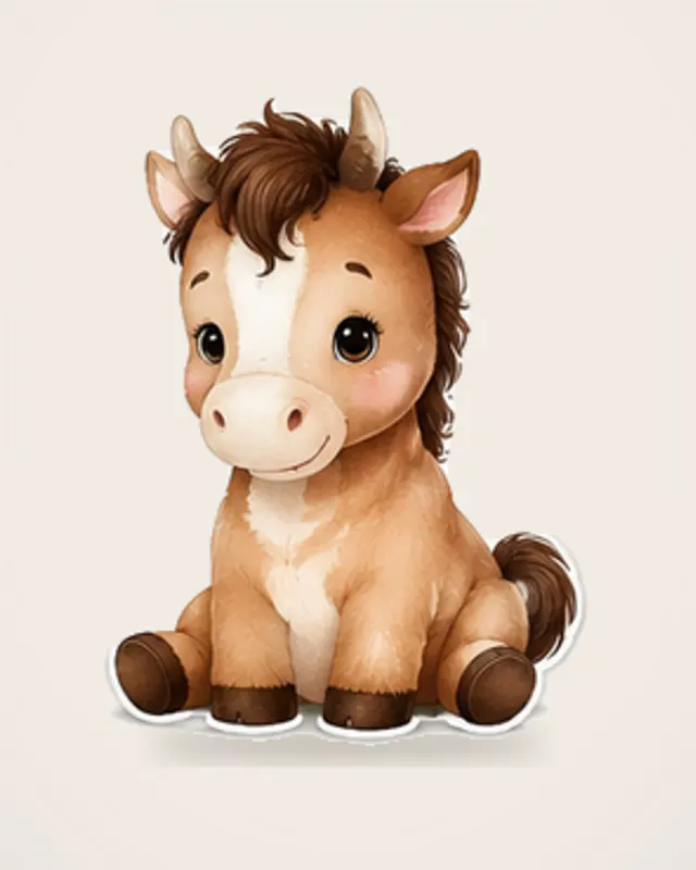 Figura de caballo