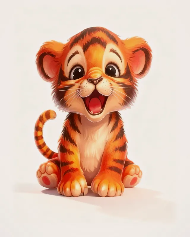 Figura de tigre