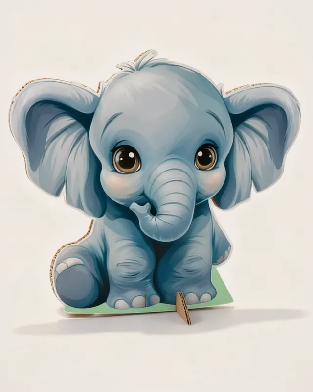 Figura de elefante