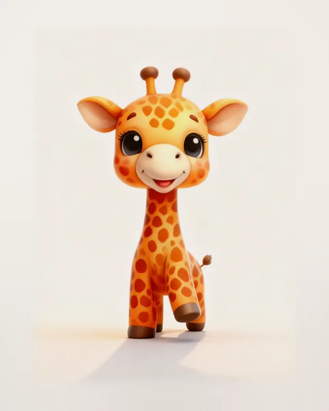 Figura de jirafa