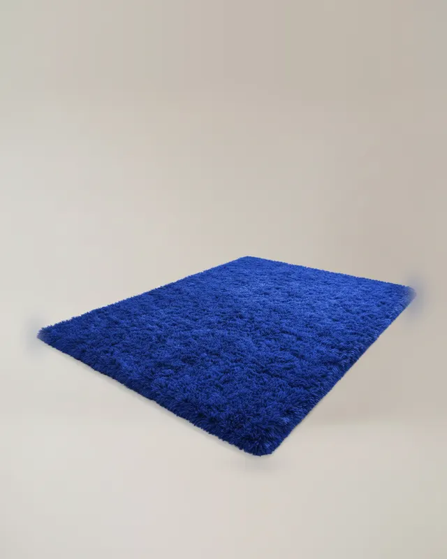 Tapete azul
