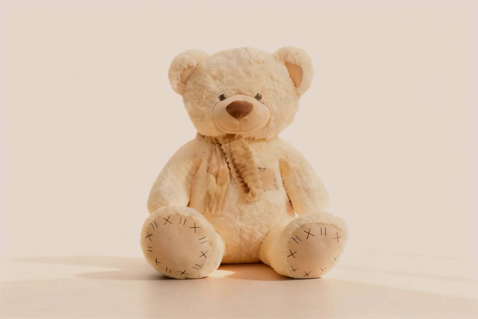 Alquiler de peluches